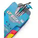 Arco Recurvo Barnett Lil Buck 83cms 12libras Azul Juvenil