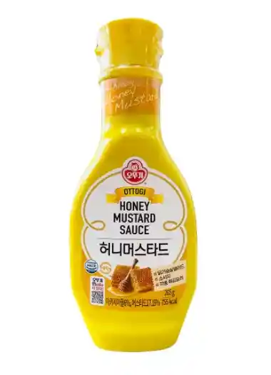 Ottogi Salsa Honey Mustard