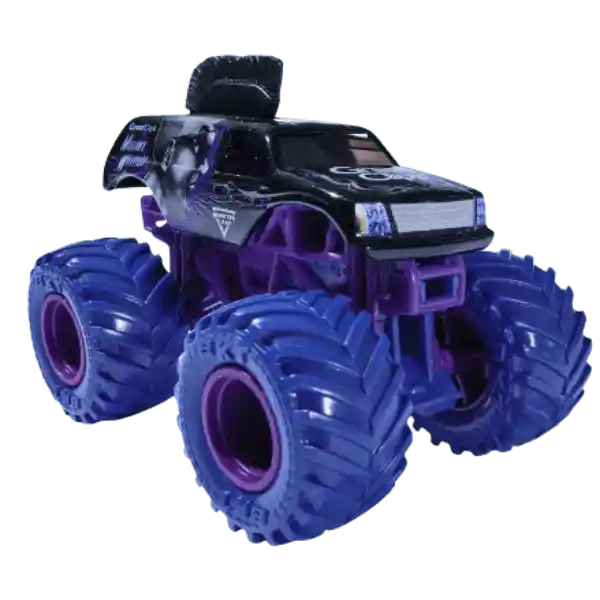 Monster Jam Vehículos Pack 2ú 1:64 Son-uva Digger Vs Mohawk Warrior