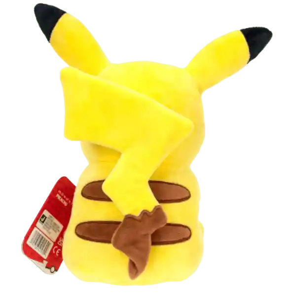Jazwares Pokemon Peluche Pikachu