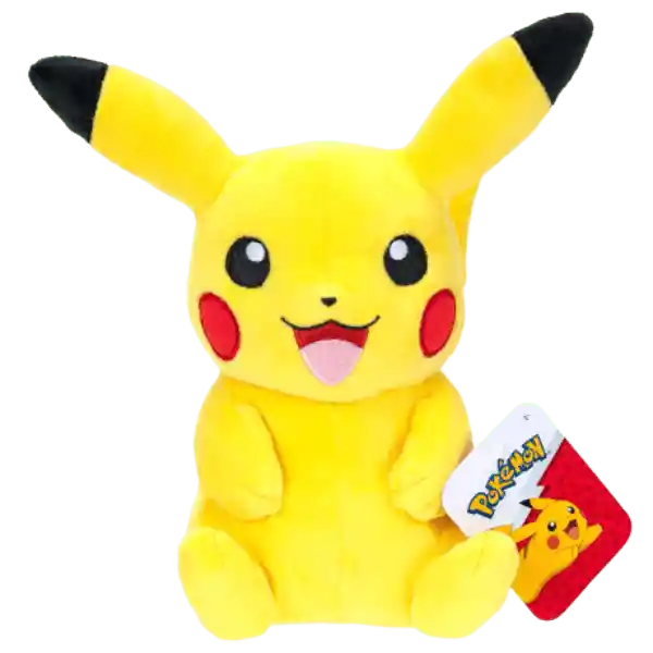 Jazwares Pokemon Peluche Pikachu
