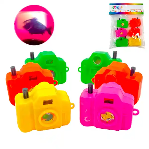 Chiche Camara 6 Unidades