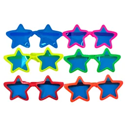 Lente Gigante 27cm Estrella 1 Unidad