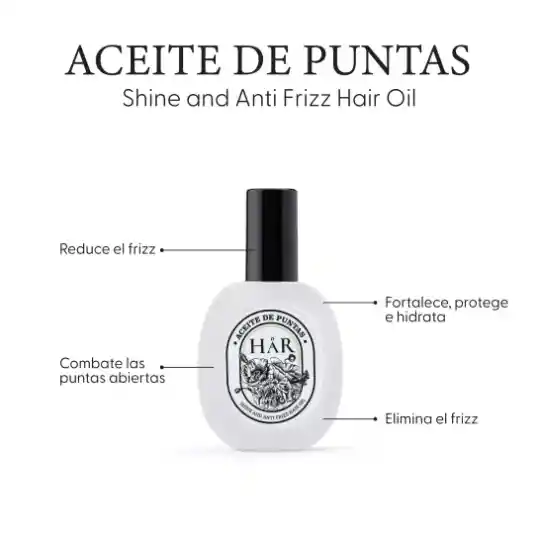 Har Aceite De Puntas