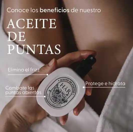 Har Aceite De Puntas