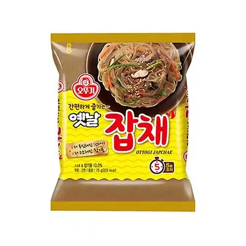 Japchae Ramyeon