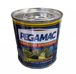 Adhesivo Universal Contacto 60 Pegamac 236cc