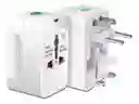 Adaptador Enchufe Universal Viajero Internacional