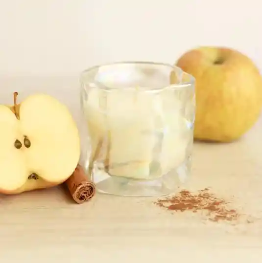 Vela Apple Cinnamon Velvet Lab