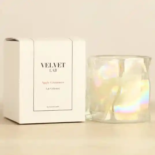 Vela Apple Cinnamon Velvet Lab