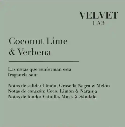 Vela Eucalyptus Lavender Velvet Lab