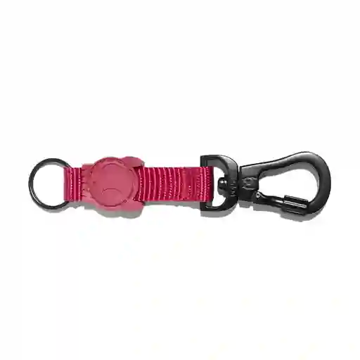 Llavero Zeedog Bordeau Keychain
