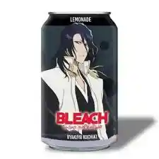 Bebida Ocean Bomb Bleach Byakuya Kuchiki