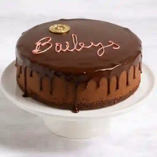 Torta baileys 18 personas
