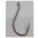 Anzuelo De Pesca Silver Wave Beak Octopus #4/0 O,87gr 3,5cms X10