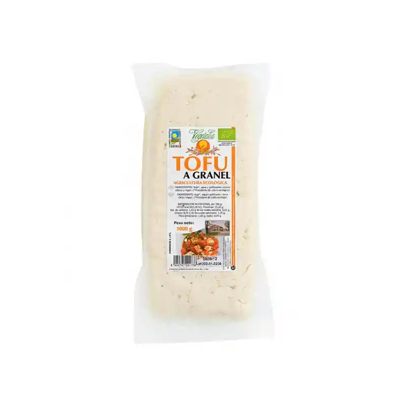 Tofu Fresco 1 Kg.