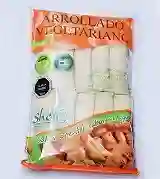 Arrollado Vegetariano Tofu 400g.