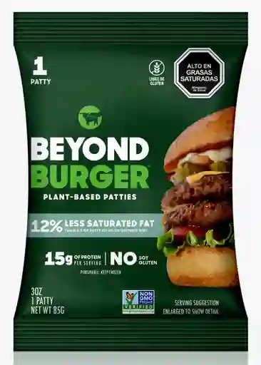 Beyond Burger 85g 1 Ud