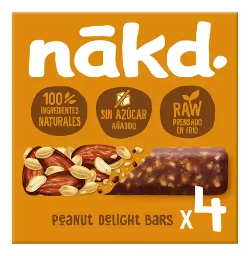 Barrita Mani Nakd 35g