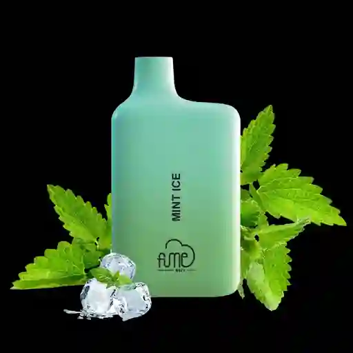 Vaporizador Fume Cero Menta Ice