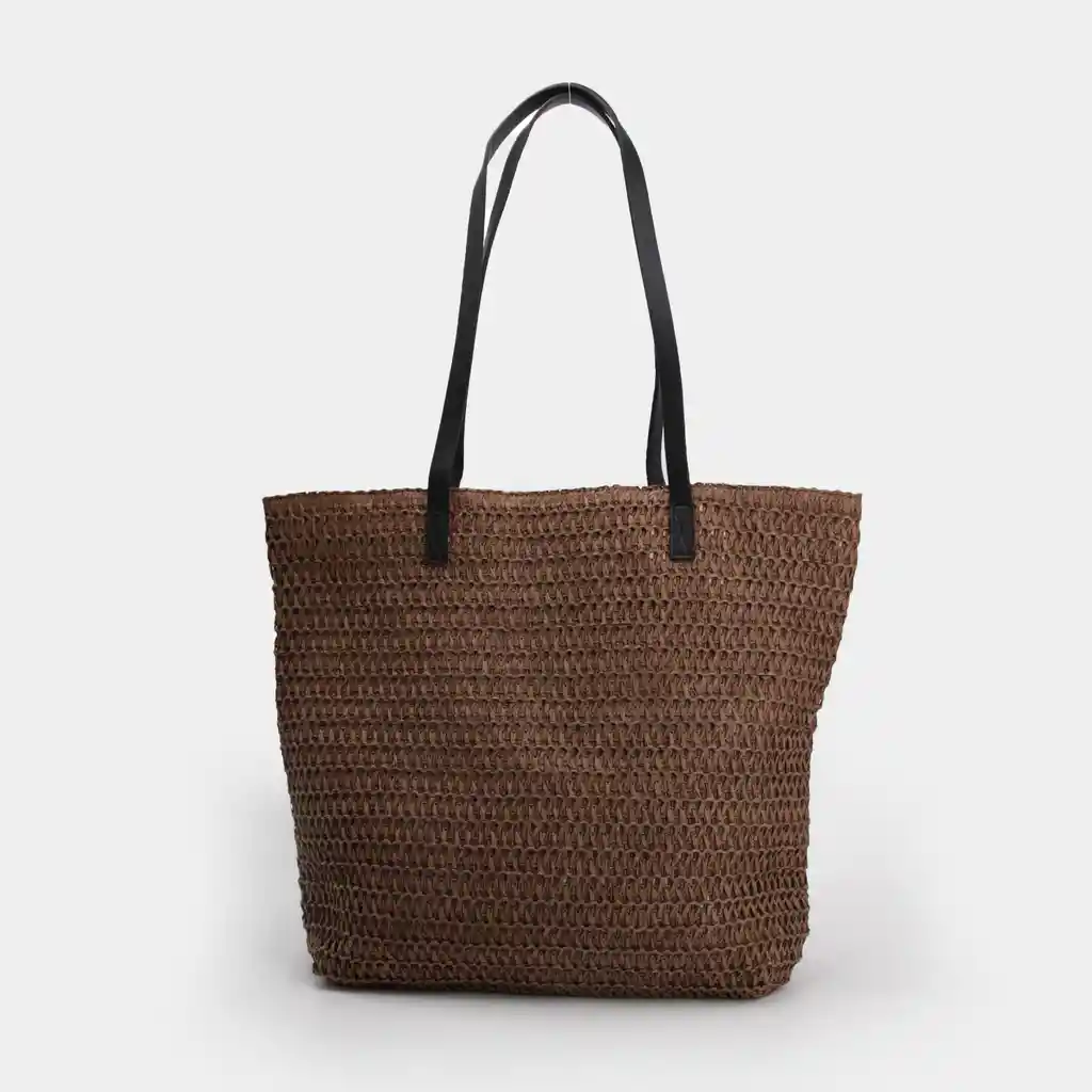 Bolso Playero Rafia