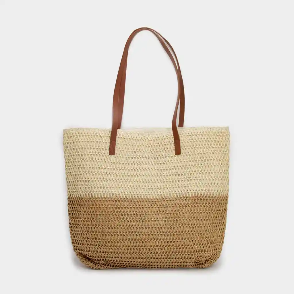 Bolso Playero Rafia