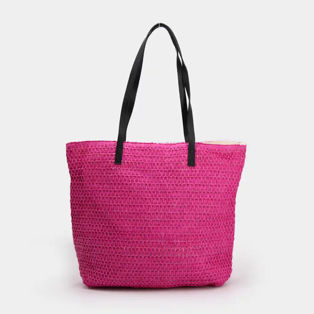 Bolso Playero Rafia