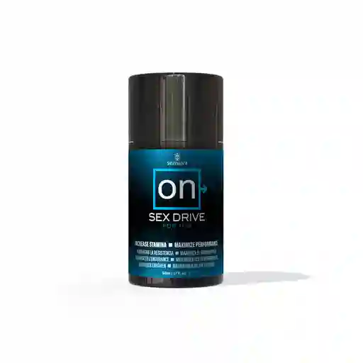 Crema Aumentadora De Libido Para Ellos - On Sex Drive