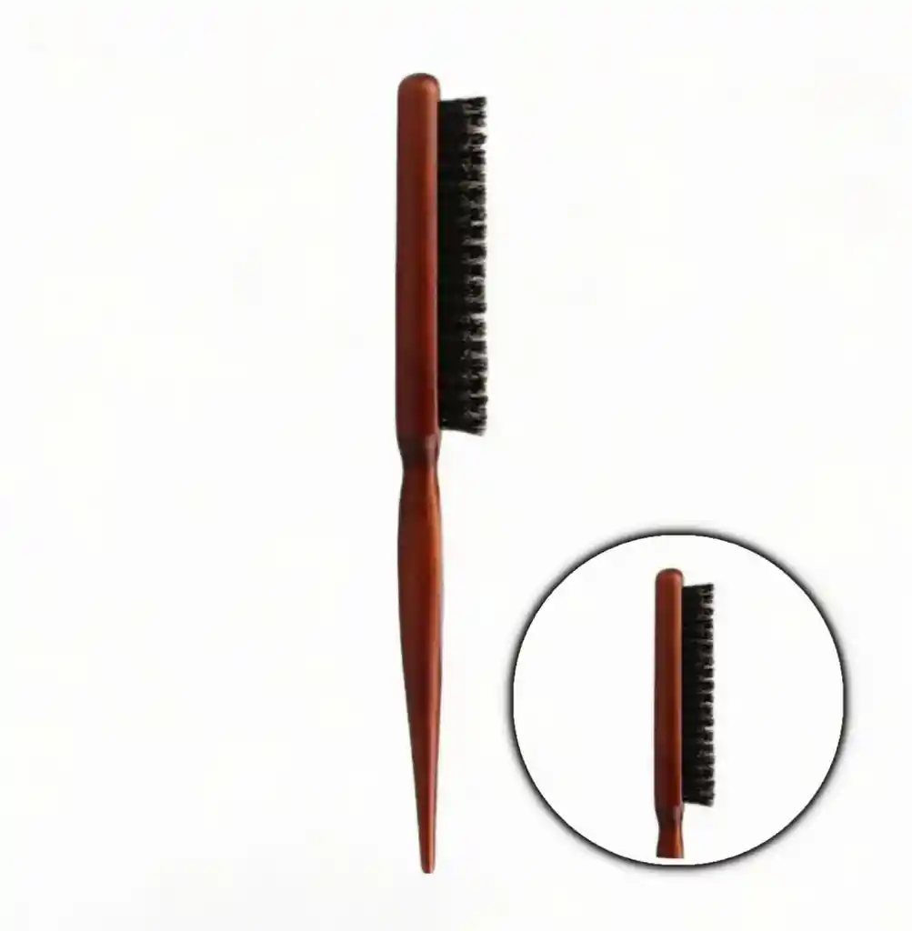 Cepillo Pulidor Ionico Con Cerda Mixta