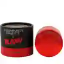 Moledor Raw Hammercraft Rojo