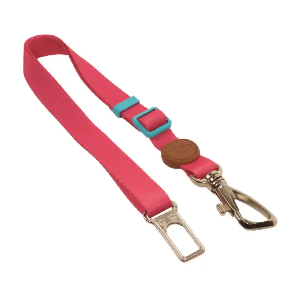 Toh - Adaptador De Cinturon De Seguridad Fiji 0136 Para Perros (hasta 240 Kg De Resistencia)