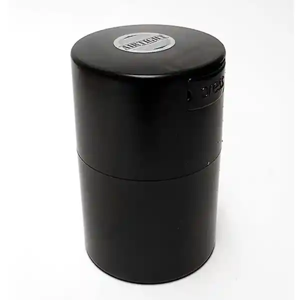Full Solid 650 Ml Airtight Negro