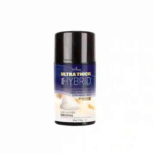 Lubricante Híbrido Ultra Espeso - Fórmula Anal Ph Alto 50ml.
