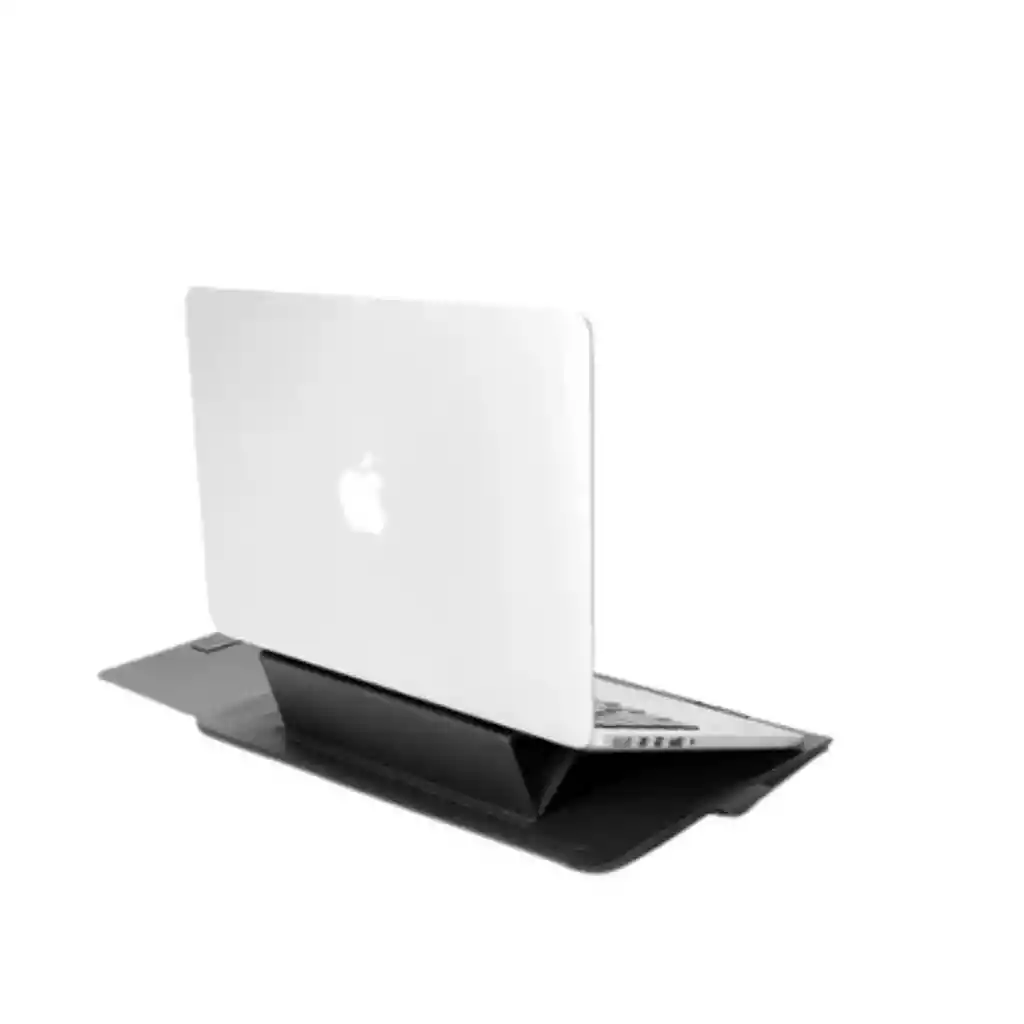 Funda De Notebook Y Tablet Con Soporte Hoco Gt5 Negro