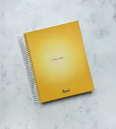 Planificador Anual Cosmos