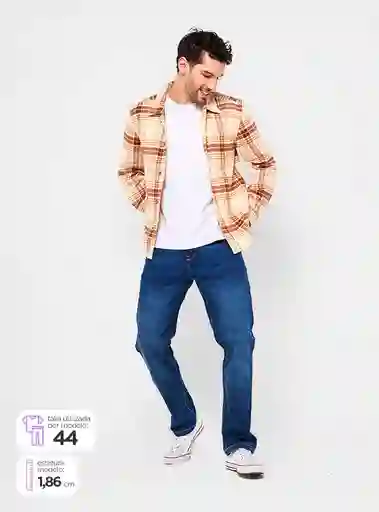 Jeans Hombre Pepe Jeans Regular Talla 42