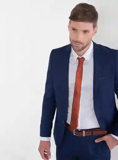 Blazer Pick Marquis Tt Azul 50