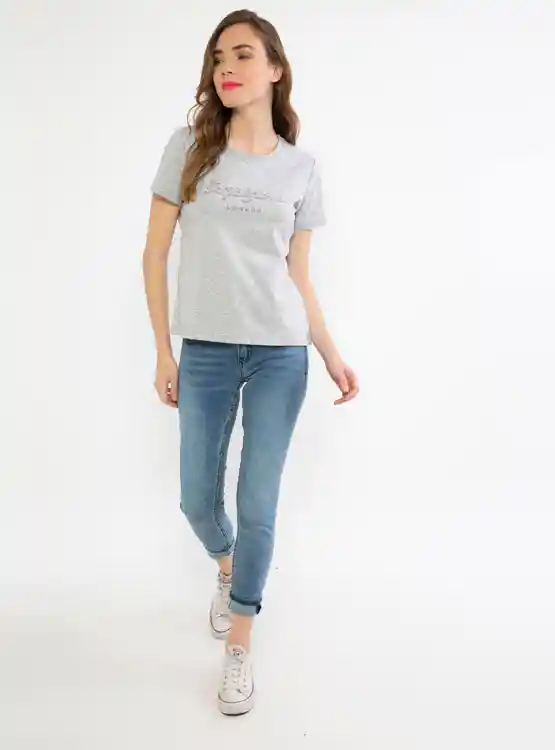 Jeans Mujer Pepe Jeans Vera Talla 44