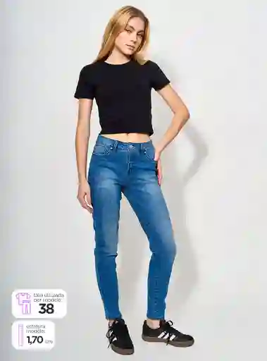 Jeans Mujer Pepe Jeans Skinny Talla 44