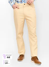 Pantalon Kpa 5p Noos Kaki 50
