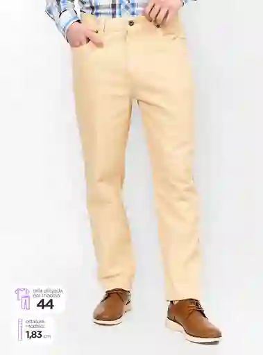 Pantalón Hombre Kenneth Stevens Talla 46