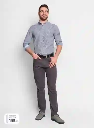 Pantalón Hombre Kenneth Stevens Talla 52