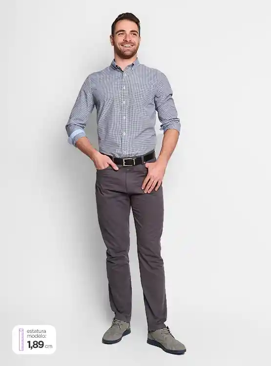 Pantalón Hombre Kenneth Stevens Talla 50