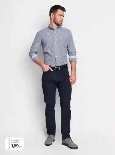 Pantalón Hombre Kenneth Stevens Talla 50