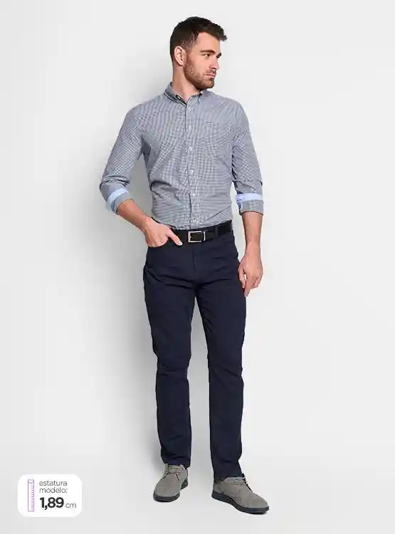 Pantalón Hombre Kenneth Stevens Talla 42