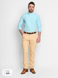 Pantalon Kpa Ff Noos Kaki 50
