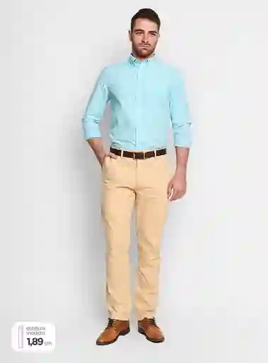 Pantalon Kpa Ff Noos Kaki 50