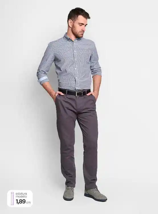 Pantalón Hombre Kenneth Stevens Talla 50