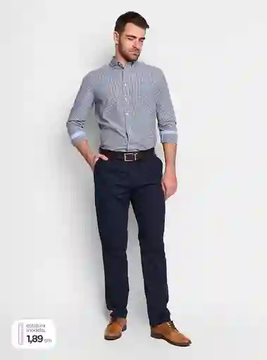 Pantalón Hombre Kenneth Stevens Talla 46