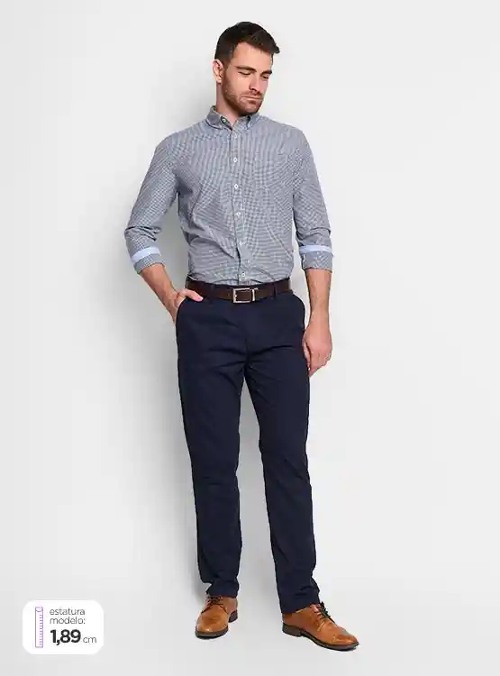 Pantalón Hombre Kenneth Stevens Talla 46